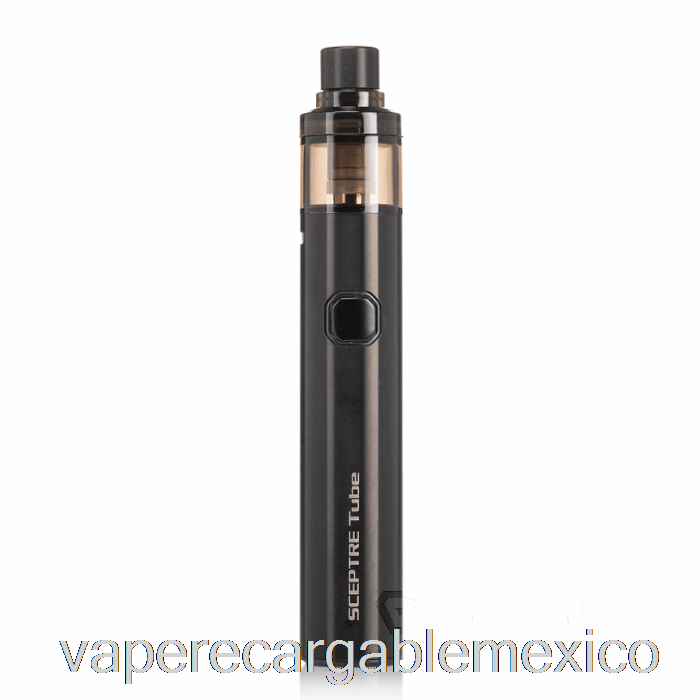 Kit De Tubo Vape Recargable Innokin Sceptre Negro